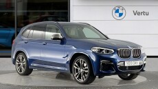 BMW X3 xDrive M40i 5dr Step Auto Petrol Estate